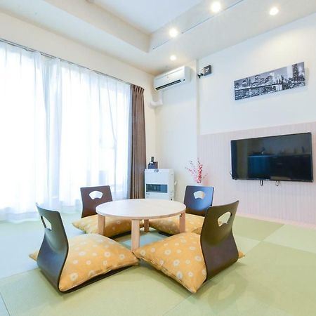 Ferienwohnung Momo Premium 602 Sapporo Exterior foto