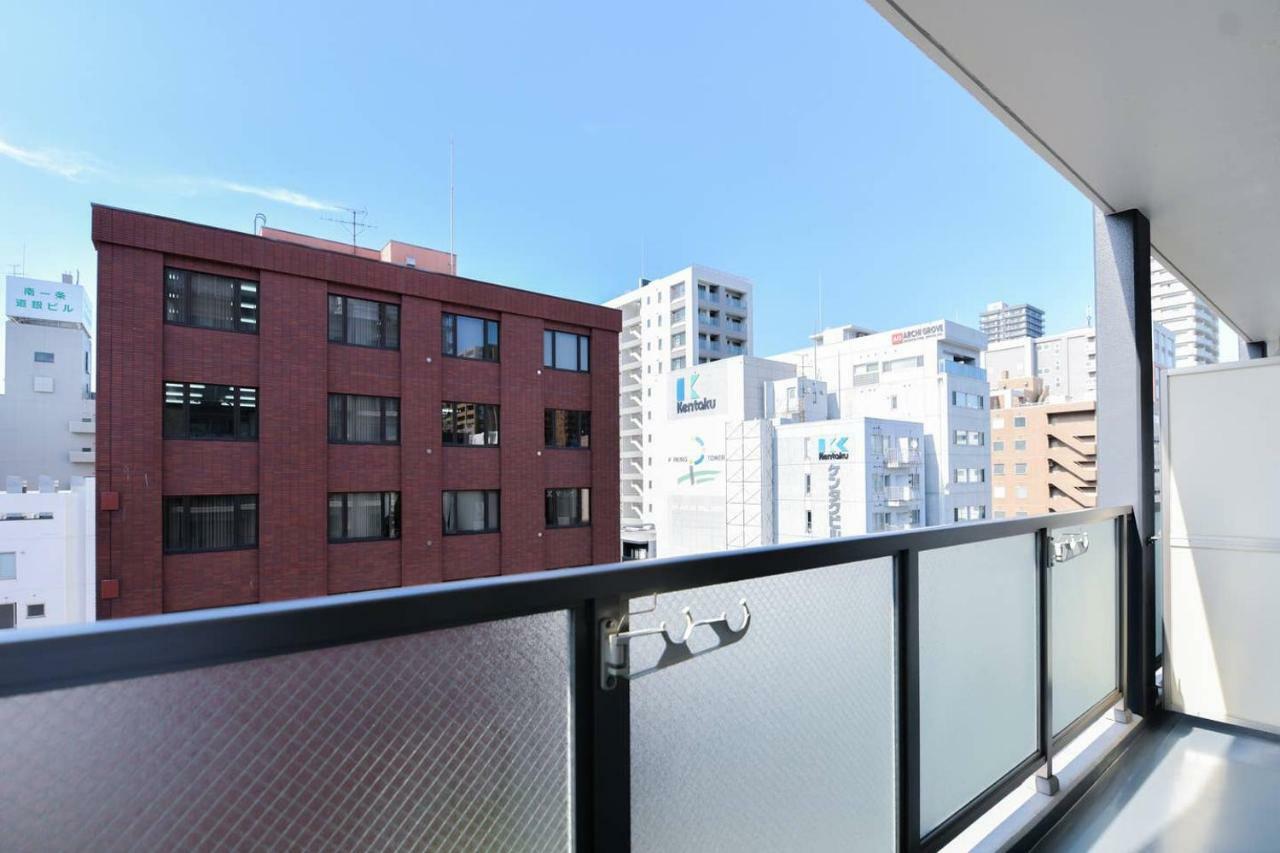 Ferienwohnung Momo Premium 602 Sapporo Exterior foto